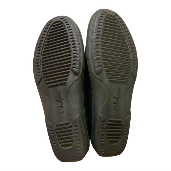 Cole Haan Men’s Black Tassel “Penny” Dress Loafers SZ 9.5 - Picture 7 of 8